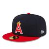 [New Era] Кепка 59FIFTY MLB LAAАльтернативная 7 ACPERF LOSANG ALT 2024 25J