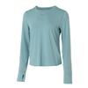 Dri-Fit Comfortable Pullover Breathable Long Sleeve T-Shirt Women Tops FN2802-017