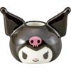 San Art Sanrio Kuromi Toothbrush Holder Toothbrush Stand Sanitary Miscellaneous Goods Sanrio Goods Gift Present (SANRIO) SAN4214-4