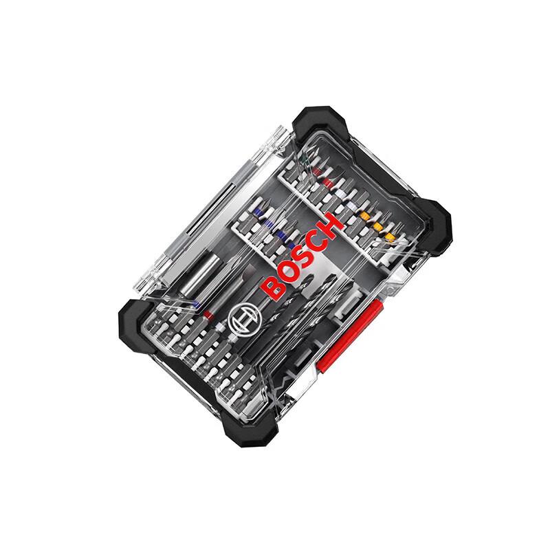 Bosch Multi-Box 20-Piece Bit & Metal Drill Set CN plug (adapter included)