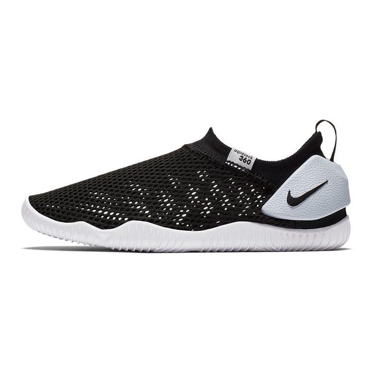 Nike Акваноски 360 Черно-белые GS 943758-003