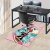1pc, Gone Surfing Minnie Mouse Home Decor Rug Office Carpet Chair Pad Outdoor GiftP134
