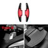 Carbon Fiber Paddle Shift For Honda Accord CRZ CR-Z /Acura MDX TLX Civic FC FK HRV HR-V CRV CR-V