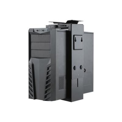 Подставка для системного блока - NEWSTAR - NM-CPU100BLACK - Черный - 30-53 см - Макс. 10 кг