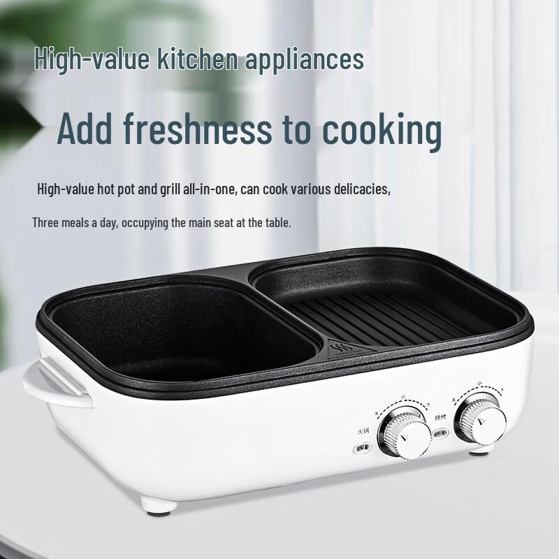 San Jiao Long Korean Electric Hot Pot & Grill