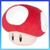 Sanei Boeki Super Mario ВСЕ ЗВЕЗДНЫЕ КОЛЛЕКЦИИ Супер Гриб (Ш18,5×Г16,5×В15,5см)