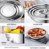 Jie Geng Yao 304 Stainless Steel Multi-purpose Basin