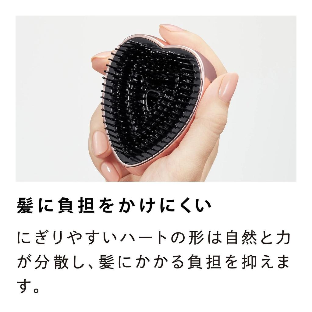 ReFa HEART SELECTION BRUSH mini HEART (HEART & MIRROR)