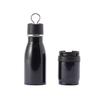 GU-02 Join Vacuum Insulated Bottle 300ml + Tumbler 200ml Stainless Steel Water Bottle My Bottle Connect Bottle Large Capacity 500ml