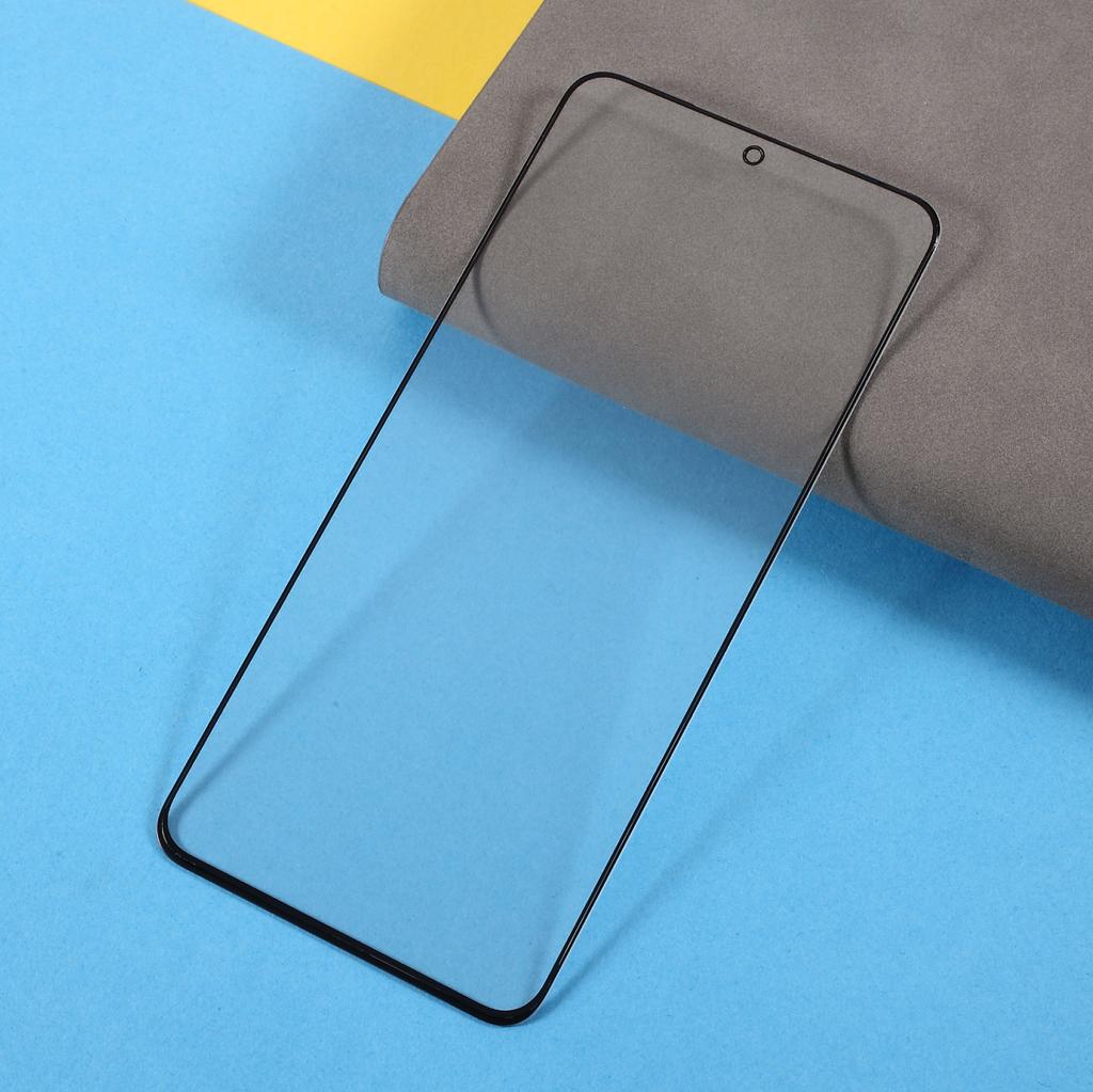 Стекло экрана + сменный клей OCA для Samsung Galaxy S21 5G G991