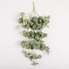 Elegant Artificial Eucalyptus Leaf Vine Real Touch Fake Plants  Outdoor Indoor Garden