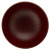 Суповая миска Yamanaka Lacquerware Shirasagi Mokko, миска Shirasagi M (приблизительно. 11см), сибо, древесина дзельквы, Красный x Бежевый, Сделано в Японии