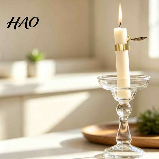 Candle Wick Snuffer Automatic Extinguisher, Flame Clip, Putting Metal Extinguisher Out Extinguishing Tool, Decorative Accessory Scented