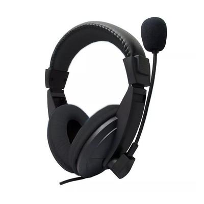 S-750 Игровая гарнитура Универсальные регулируемые складные накладные наушники 3,5 мм Проводные стереоигровые наушники объемного звучания с микрофоном для ПК, портативных компьютеров, телефонов