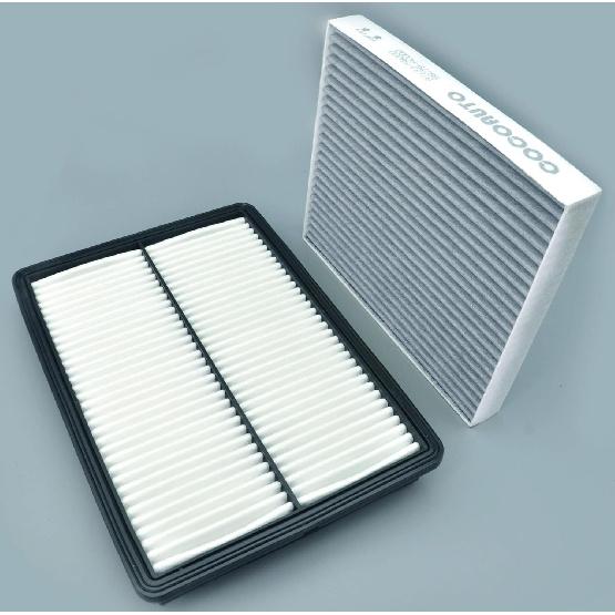 Engine & Cabin Air Filter Kit For Palisade (-2025), Replace 97133S8000, S8C79-AC000, WP10080, 28113A9100
