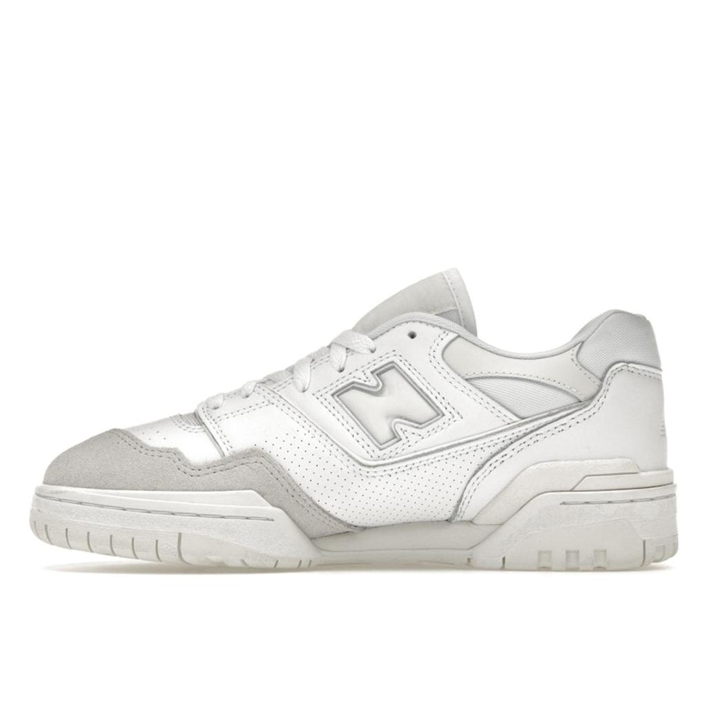 New Balance 550 White Reflection Unisex Sneakers BB550LSA