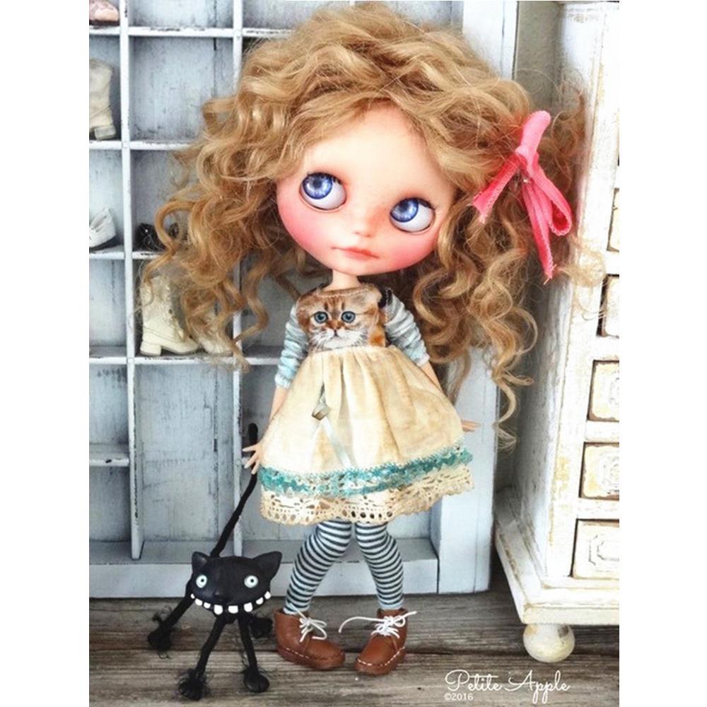 Алмазная живопись 5D DIY рисунок в ассортименте