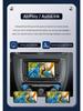 7-дюймовый мультимедийный дисплей CarPlay для Volkswagen, SEAT, Skoda (Модели 2003-2015 гг.)