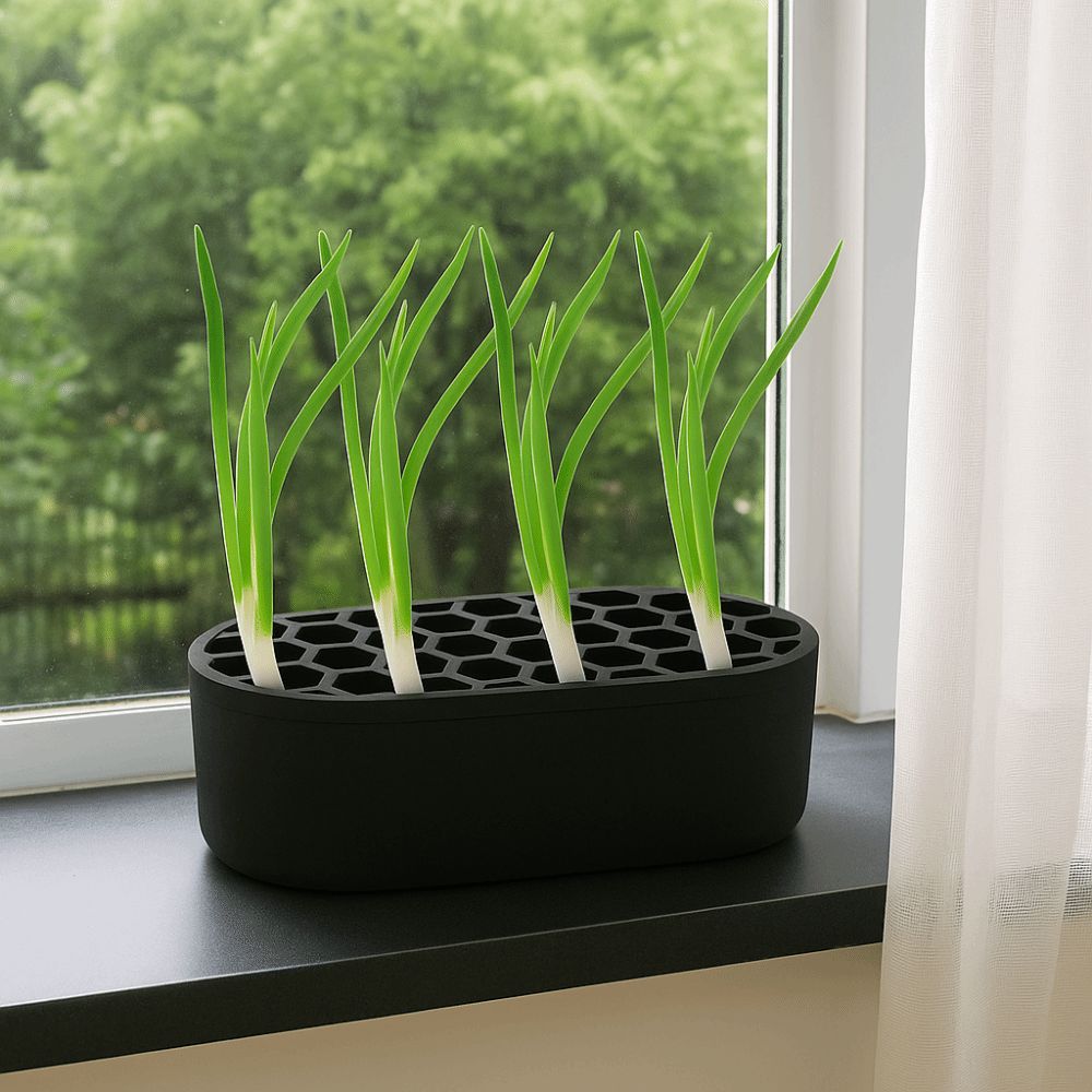 Гидропоника Гидропонная Посадочная Кассета Система Регенерации Растения Выращивание Лука-Порея Регенератор Лука-Порея Выращивание Выращивание Кассета Дом