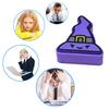 Halloween Fidget Clicker Witch Hat Keyboard Clicker Skull Stress Relief Sensory Fidget