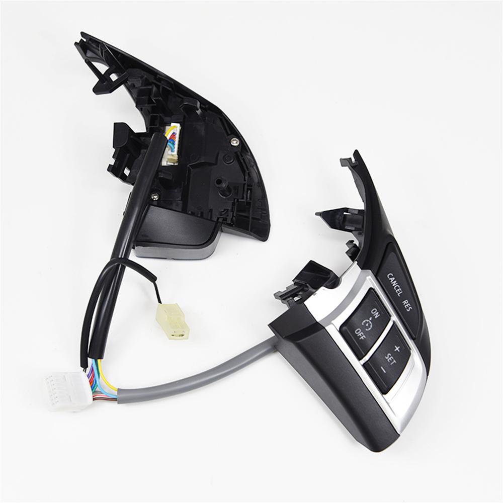 Переключатель на руле Кнопка переключателя аудио круиз-контроля для Mazda 3 6 CX-5 CX-4