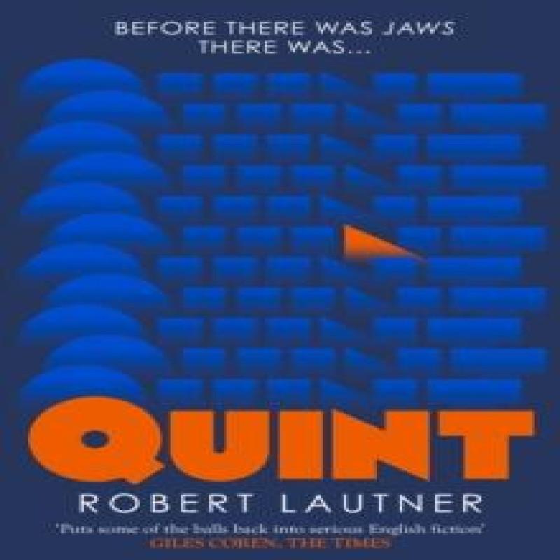 Quint by Robert Lautner Paperback Book 9780008647506