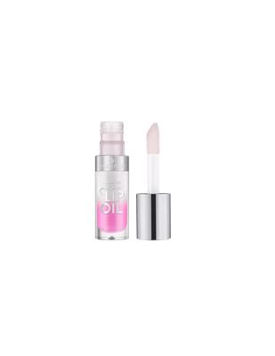 Essence Cosmetics Гидро Поцелуй Масло для Губ 01-Поцелуй Розы 4мл