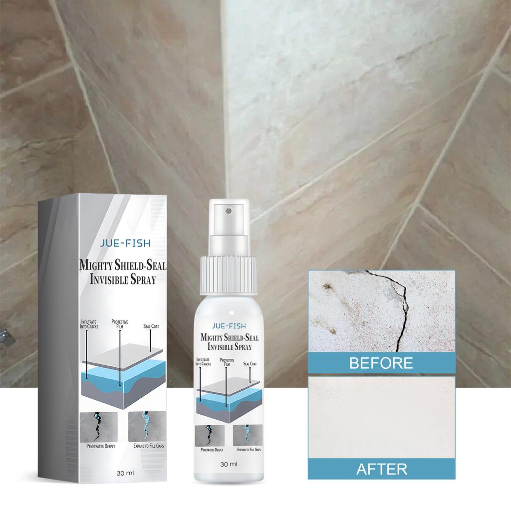 JUE-FISH Новый жидкий герметик для устранения протечек воды, суперклей, сильный водонепроницаемый спрей для устранения утечек, суперсильный склеивающий спрей