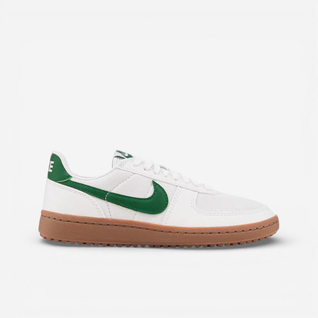 Nike Field General White Gum Dark Brown Gorge Green (Women's)