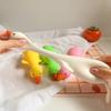 Stress Relief Duck Squeezing Toy for Kids Adults - Anti-Stress, ADHD Sensory Toys Gift for Classroom Prize Party Goodie Bag