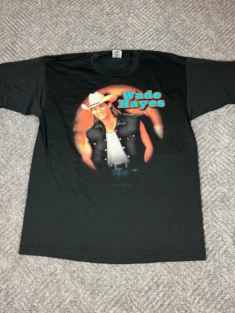 Collection Wade Hayes Gift Funny All Size Tee U65.111 Unisex T-Shirt