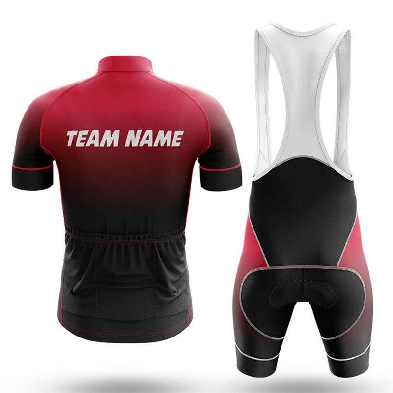 Man Summer Road Bike Racing Clothing Customize Maillot Ciclismo Hombre DIY Design Cycling Clothes 2026 Summer Breathable Cycling Suit Set
