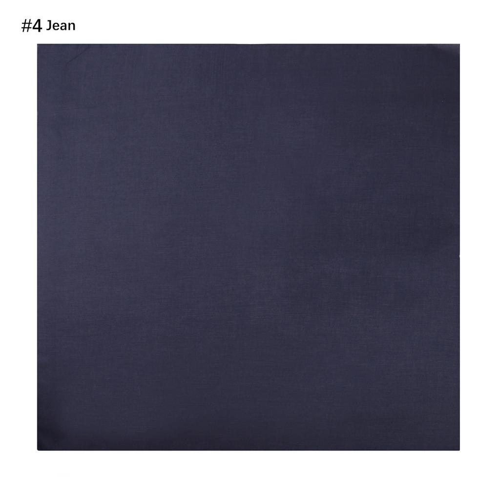 Commuter Encrypted Bali Yarn Bag Head Scarf Basic Solid Color Cotton 110 Large Size Malay Square Scarf Women'S Scarf New