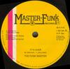 7inch Record FUNK MASTERS - It's Over 7MF004 Master Funk Rec 1983 UK Dance & Electronica Used