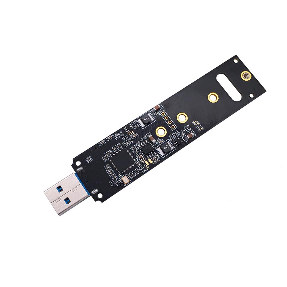Портативные адаптеры M.2 SSD NVME — USB 3.1 типа A. Драйвер не требуется. Подключи и работай.