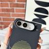 For Apple iphone Duo Case Hard PC carbon fibre Moon Slim Protective Back Cover Cases For iphone duo Phone Shell
