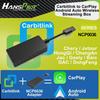 NCP0039 0036Проводной Carbit Smartlink Phonelink Легкое подключение к беспроводному адаптеру CarPlay Android Auto 4 Baic Jetour Geely Chery