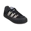 Adidas Originals Adimatic Fashion Versatile Non-Slip Low-Top Skate Shoes Unisex Sneakers Black ID3938