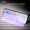 Закаленная пленка с защитой от синего света и отпечатков пальцев для Huawei Nova7/Nova7SE/Nova8SE/Nova6 Full Screen