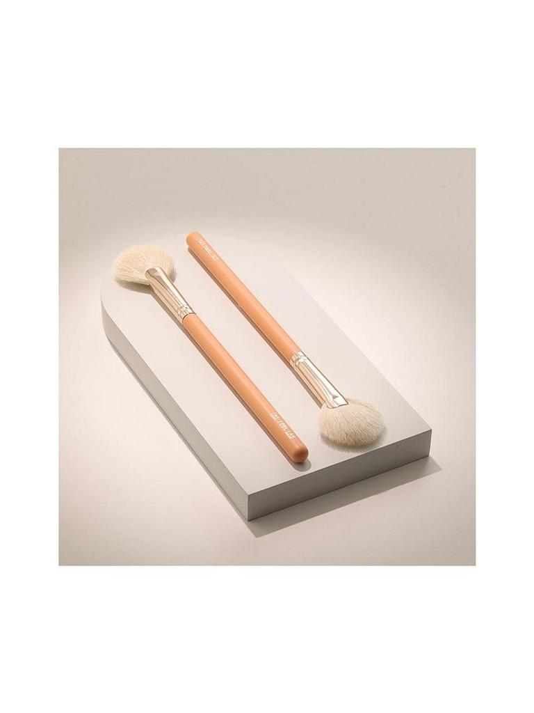 [The Tool Lab] [Best Highlighter] 160 Blusher Fan Brush