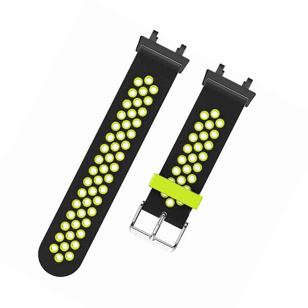 Silicone For Amazfit Active Edge Watch Band for For Amazfit Active Edge A2212 Daily Wear