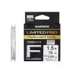 SHIMANO Ограниченная модель Pro Tournament F 70м Прозрачная (Фторуглерод) LB-C31X 1.5