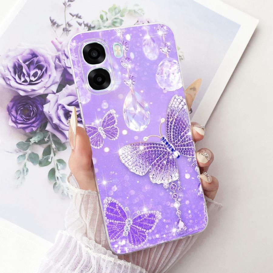 Чехол для телефона для OPPO A6 A6X A 6T Pro CPH2849 Мягкий силиконовый защитный чехол для OPPOA6 A 6X A 6 T Pro Capa Милые мультяшные чехлы
