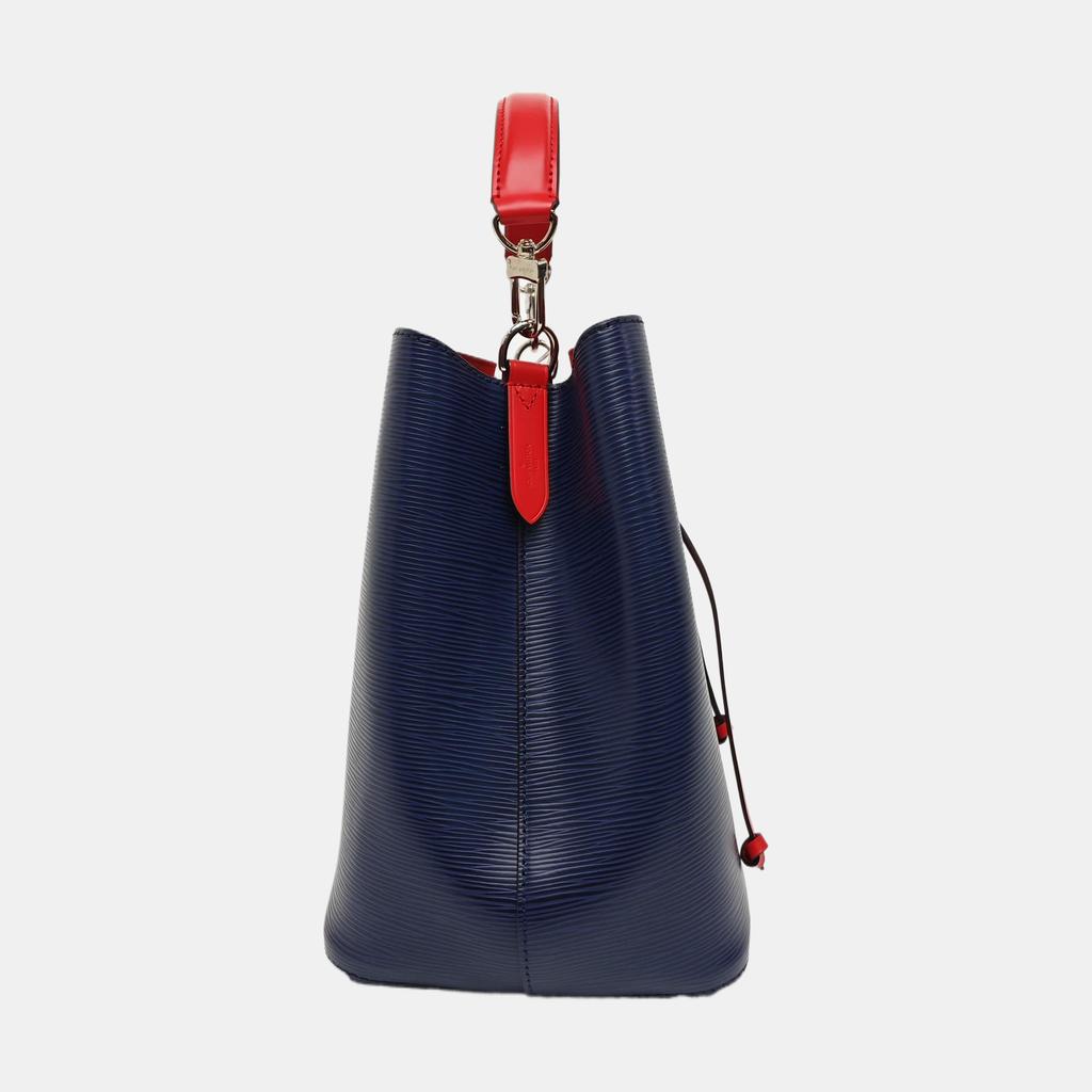 [Pre-Owned] Noe Drawstring Closure Epi Leather Bucket Bag - Excellent #LRGRZW