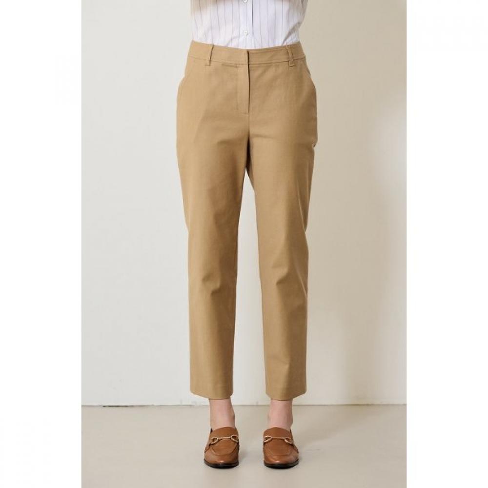 BCBG Брюки из смесовой хлопковой ткани B3s2p322