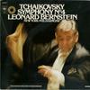 LP Record TCHAIKOVSKY, LEONARD BERNSTEIN, NEW - Symphony No. 4 76482 CBS Masterworks 1976 Netherland Classical Used