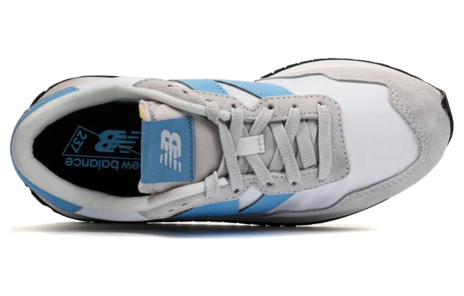 237 Женские New Balance 'Grey Matter Blue Haze' Женские WS237YC