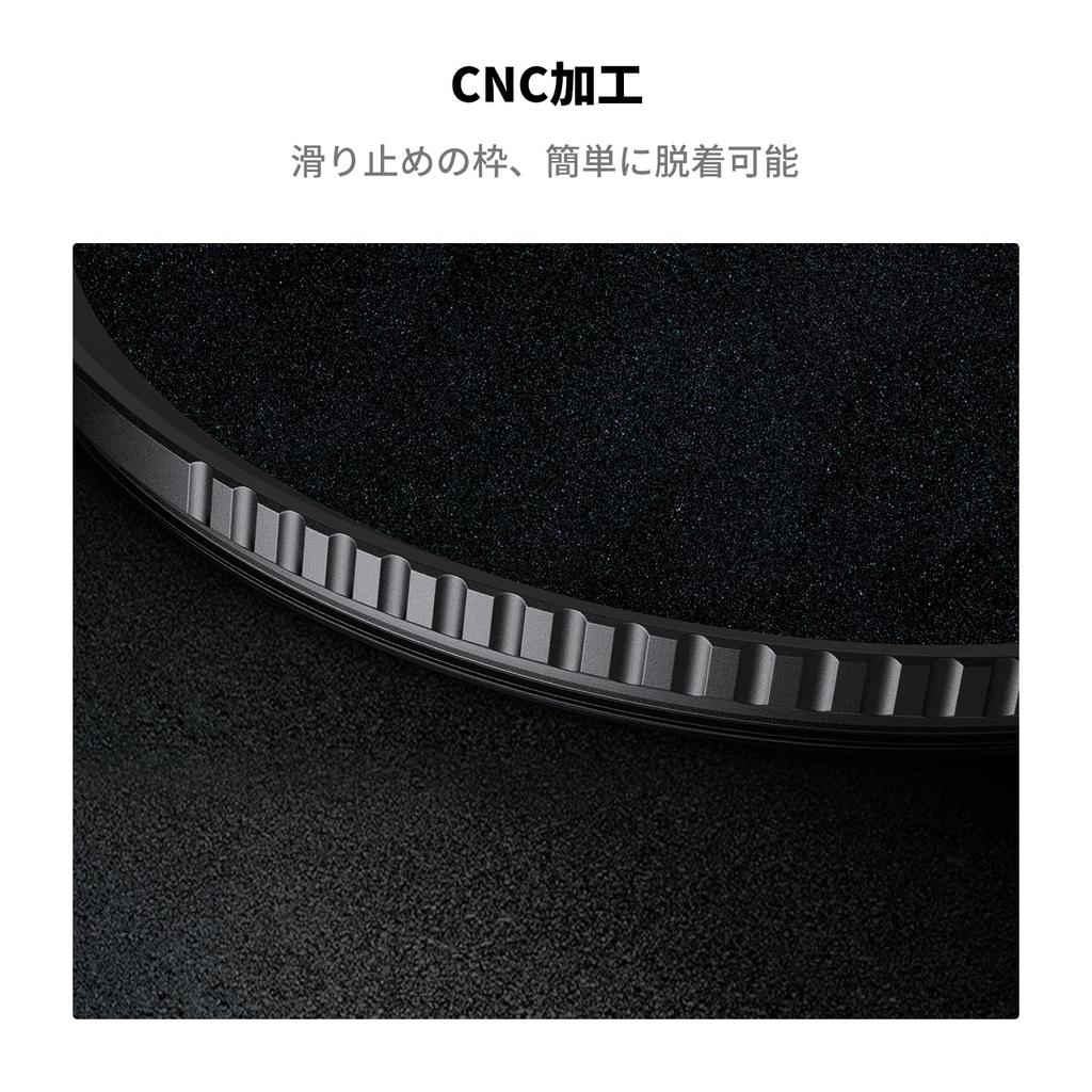 Фильтр Concept 67 мм Shimmer Diffusion Мягкое покрытие фильтра Мягкое изображение Идеально подходит для портретной фотографии В комплект входит 1 чистящая салфетка K&F 18-слойный