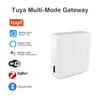 Multi Mode ZigBee Bluetooth Gateway Hub Wireless Smart Home Device Remote Control Bridge Compatible with Alexa Google Home