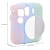 Camera Silicone Protective Case High Elasticity Strong Resilience Soft Housing Shell Fit for Instax Mini 12 Camera
